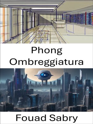 cover image of Phong Ombreggiatura
